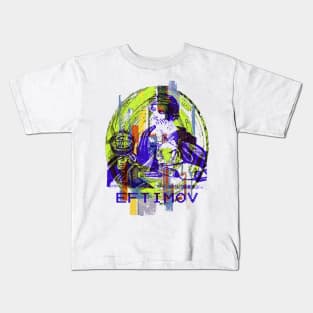 EFTIMOV [deconstructed] Kids T-Shirt